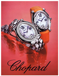 Chopard Ladies Watch